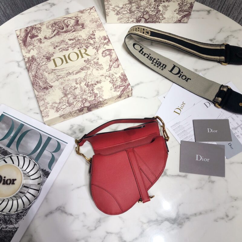 Diro Saddle Bag-20*16*7CM - Image 4