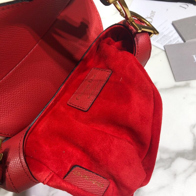 Diro Saddle Bag-20*16*7CM - Image 8