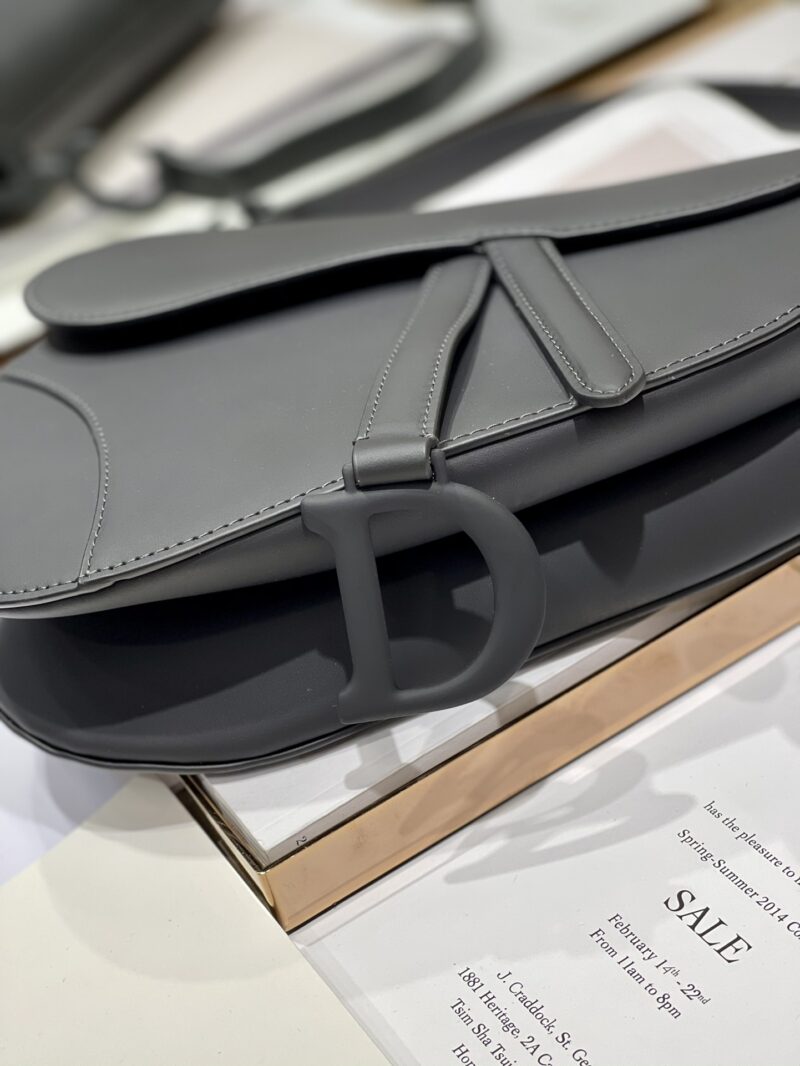 Diro Saddle Bag-25.5 x 20 x 6.5CM - Image 4