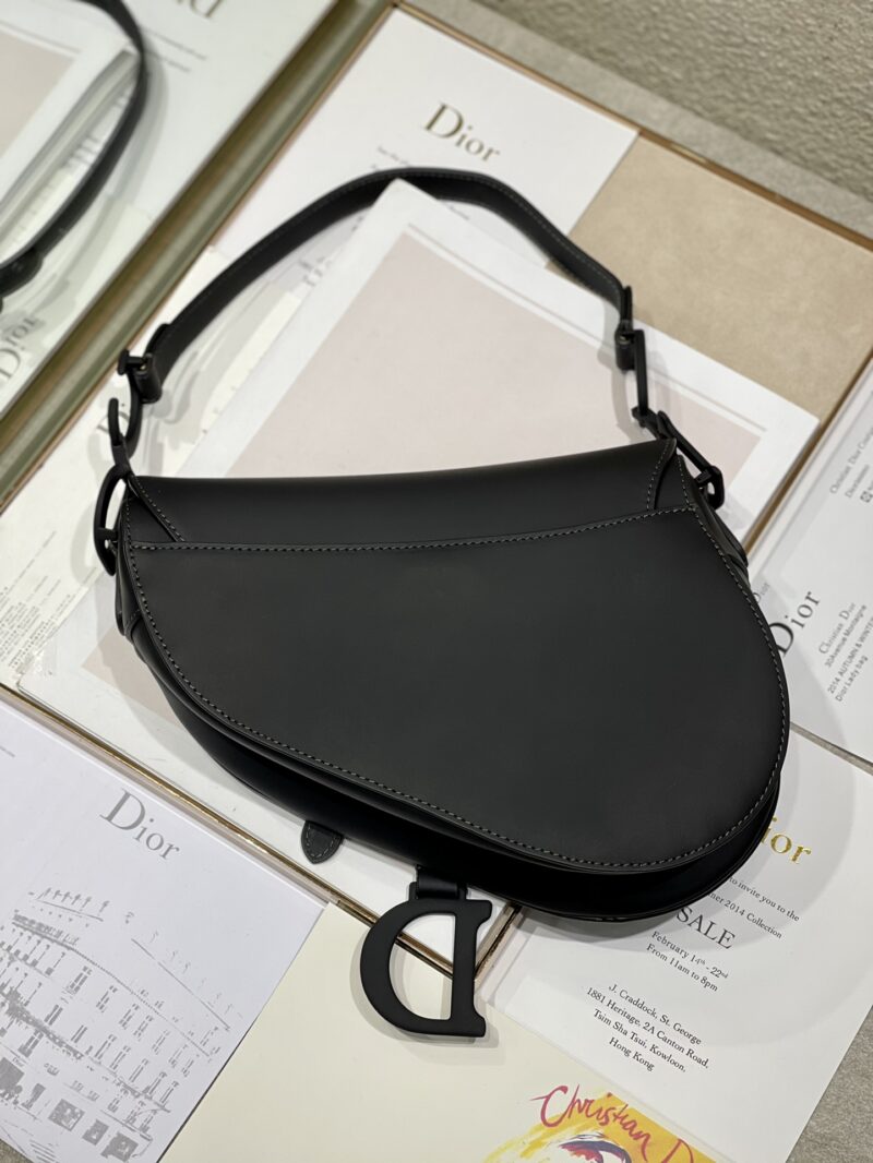 Diro Saddle Bag-25.5 x 20 x 6.5CM - Image 3