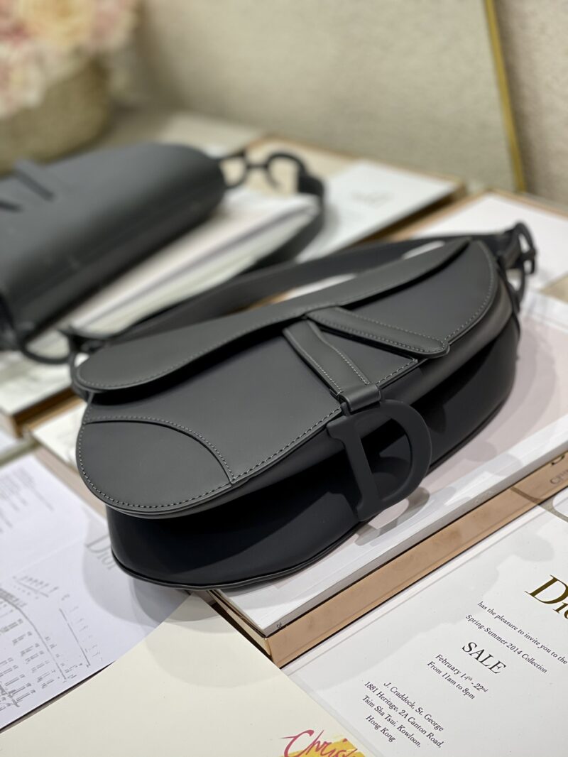 Diro Saddle Bag-25.5 x 20 x 6.5CM - Image 5