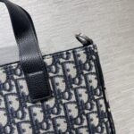 Diro Oblique Saddle Bag-30*33*10CM - Image 2