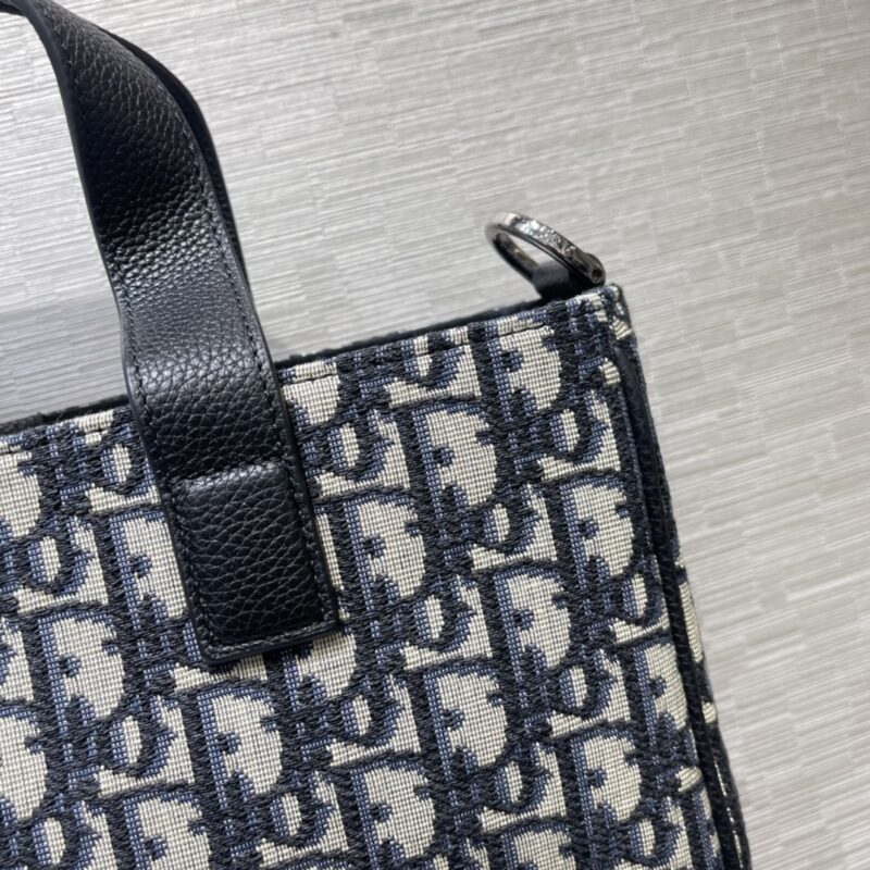 Diro Oblique Saddle Bag-30*33*10CM - Image 2