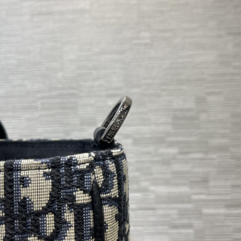 Diro Oblique Saddle Bag-30*33*10CM - Image 8