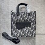 Diro Oblique Saddle Bag-30*33*10CM - Image 9