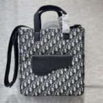 Diro Oblique Saddle Bag-30*33*10CM