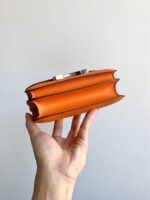 Hermes Constance Epsom Leather-19CM - Image 4