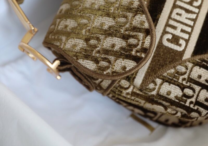 Diro Saddle Bag-25.5 x 20 x 6.5CM - Image 3