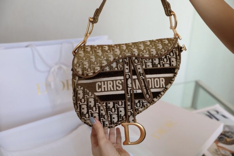 Diro Saddle Bag-25.5 x 20 x 6.5CM - Image 4