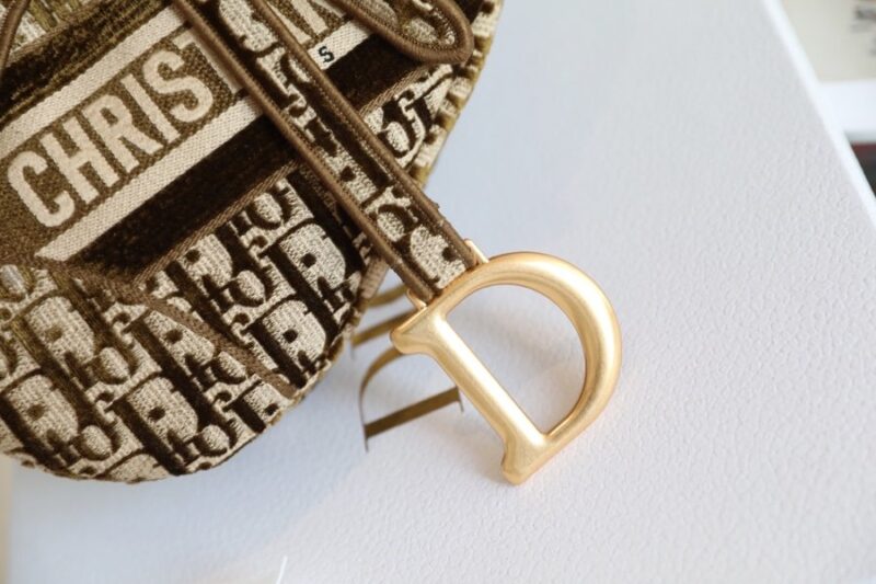 Diro Saddle Bag-25.5 x 20 x 6.5CM - Image 9