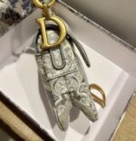 Diro Saddle Bag-25.5 x 20 x 6.5CM - Image 9