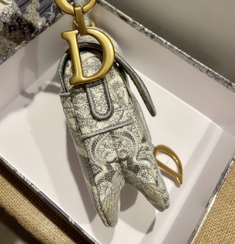 Diro Saddle Bag-25.5 x 20 x 6.5CM - Image 9