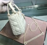 Lady Diro With Lambskin-17*15*8CM - Image 6