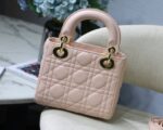 Lady Diro With Lambskin-17*15*8CM - Image 9