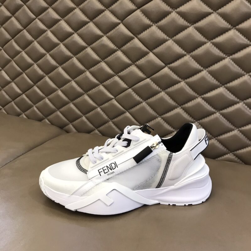 Fendi Sneakers - Image 3