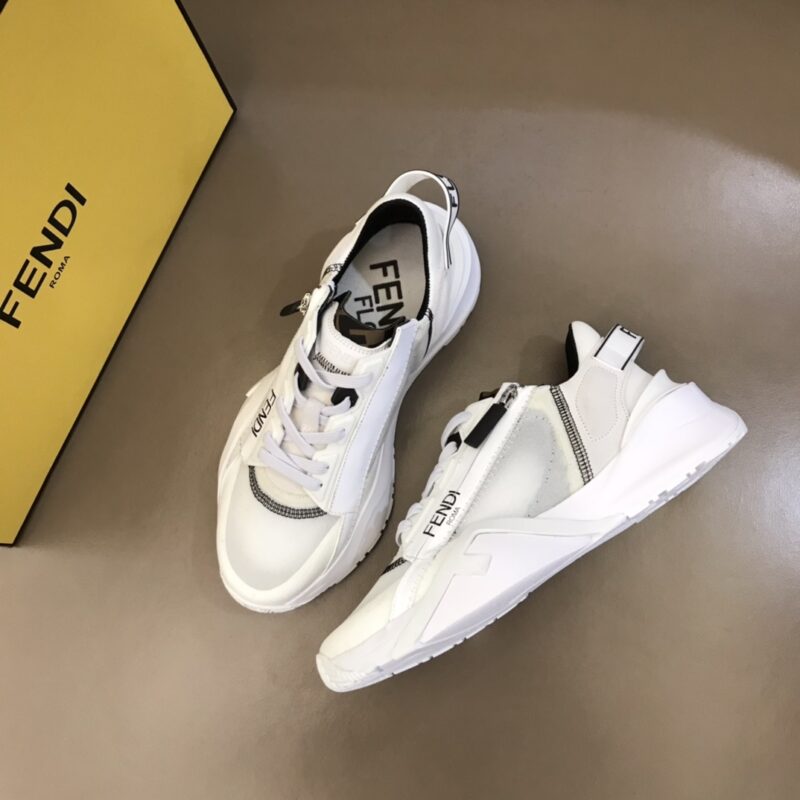 Fendi Sneakers - Image 2