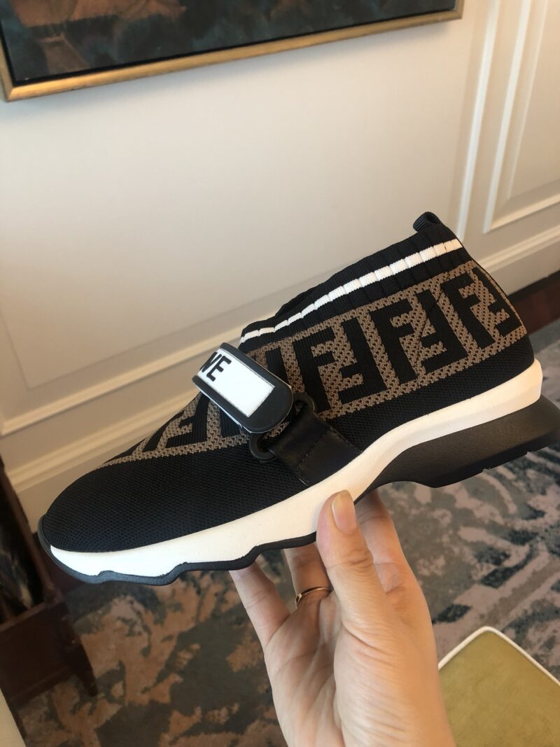 Fendi Sneakers - Image 4