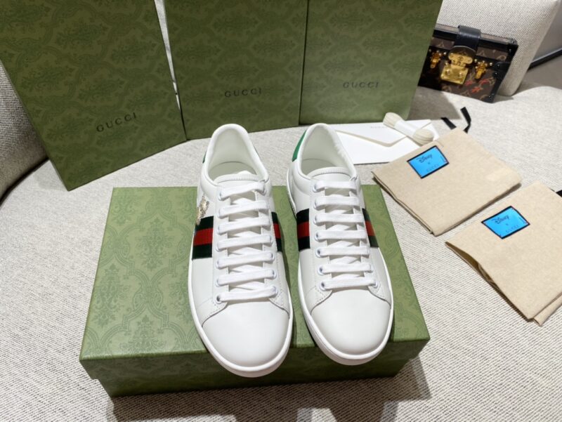 Gucci Sneakers - Image 4