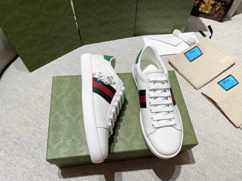 Gucci Sneakers - Image 5