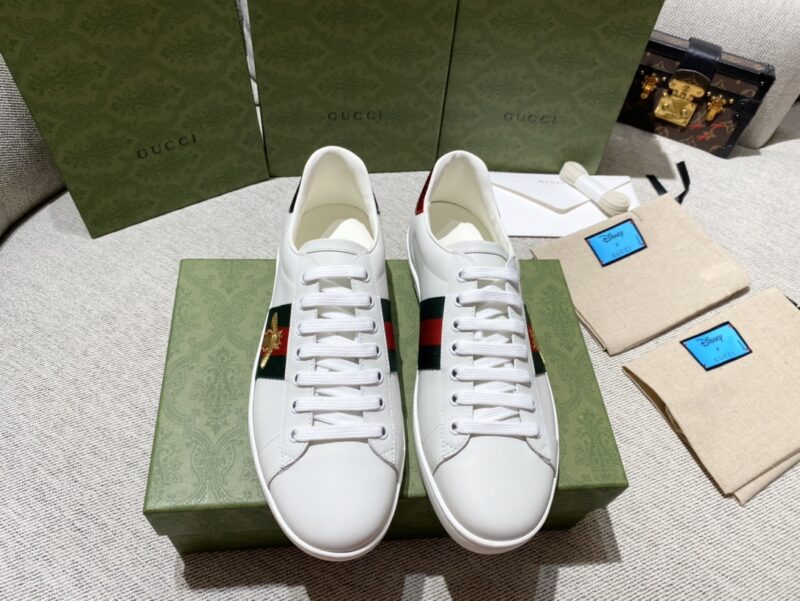 Gucci Ace Sneakers - Image 4