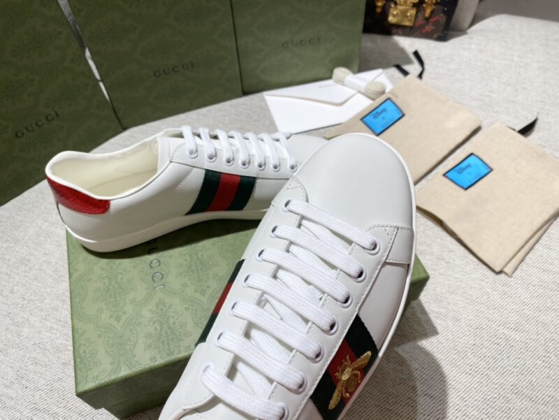 Gucci Ace Sneakers - Image 3