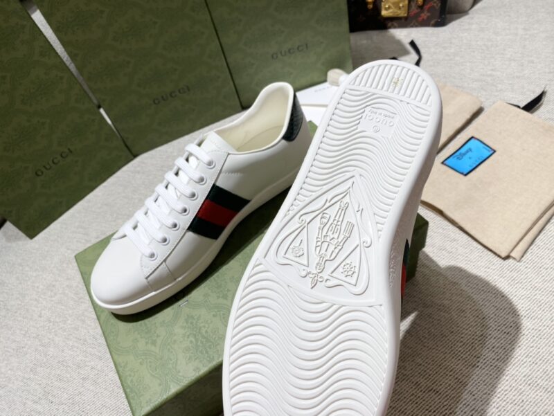 Gucci Ace Sneakers - Image 5
