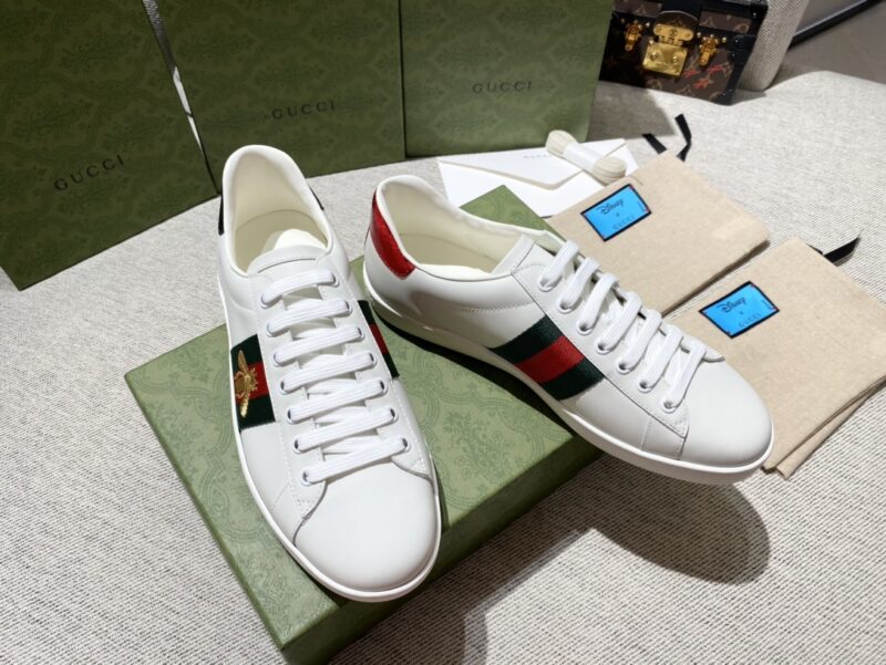 Gucci Ace Sneakers - Image 6