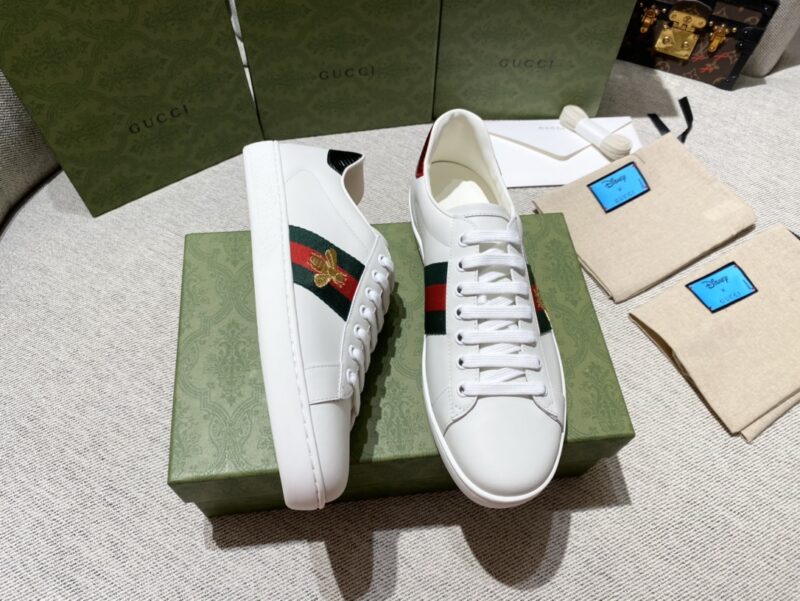 Gucci Ace Sneakers - Image 7