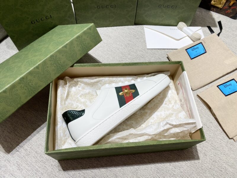 Gucci Ace Sneakers - Image 8