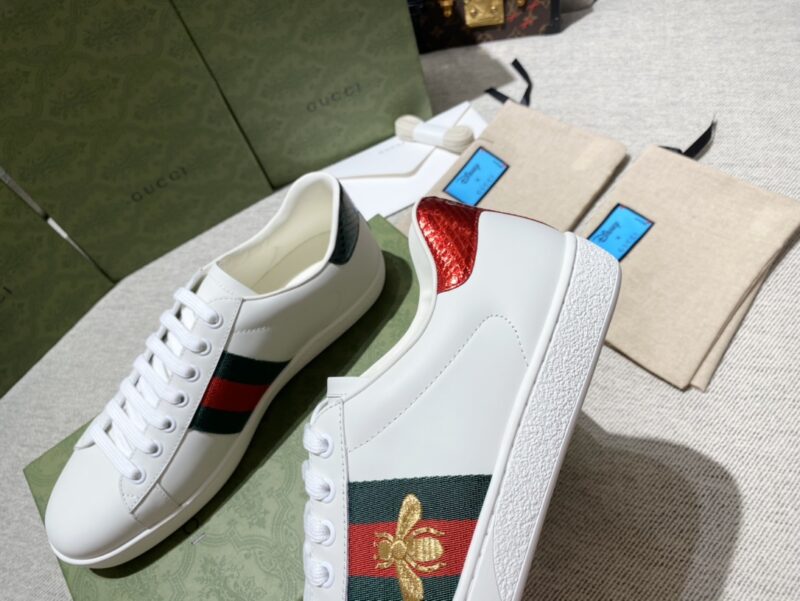 Gucci Ace Sneakers - Image 9