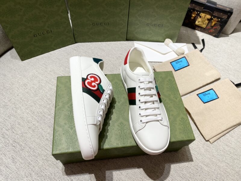 Gucci Sneakers - Image 4