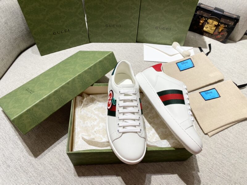 Gucci Sneakers - Image 6