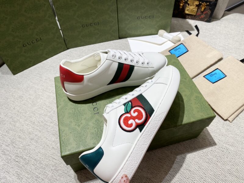 Gucci Sneakers - Image 8