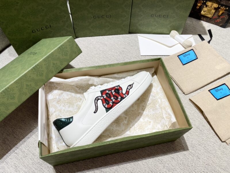 Gucci Sneakers - Image 3