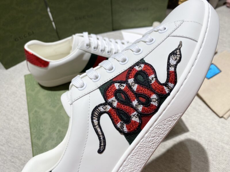 Gucci Sneakers - Image 8