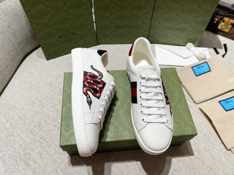 Gucci Sneakers - Image 9