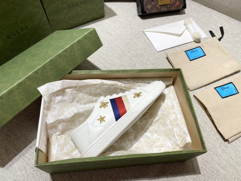 Gucci Sneakers - Image 4