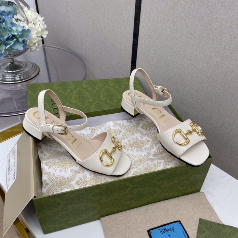 Gucci Heel-2.5CM - Image 4