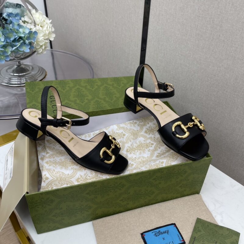 Gucci Heel-2.5CM - Image 2