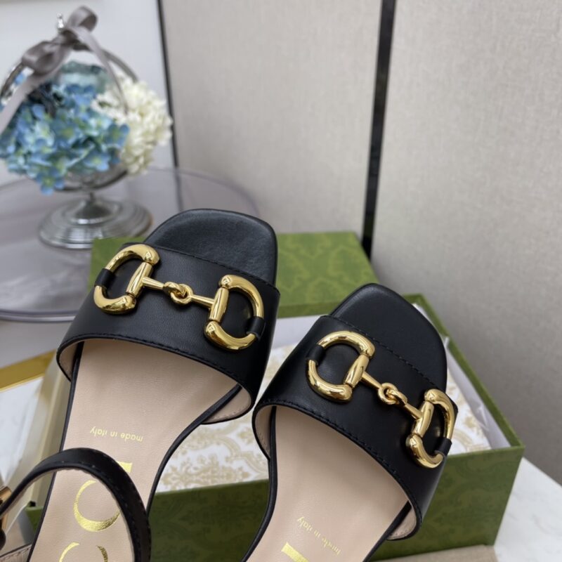 Gucci Heel-2.5CM - Image 6