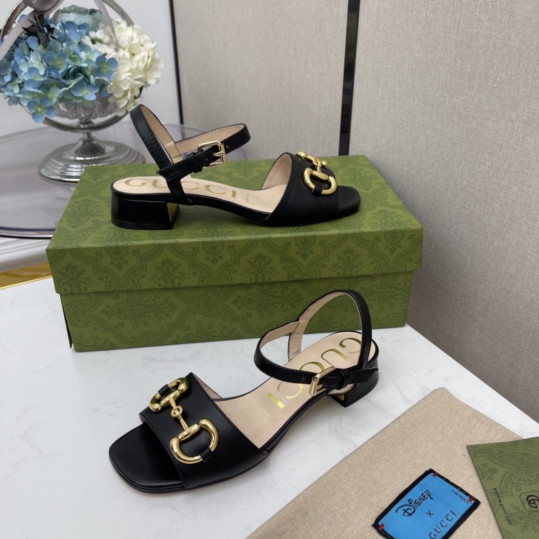 do-2434565rewrwe_6_.jpg Gucci Heel-2.5CM - Image 1