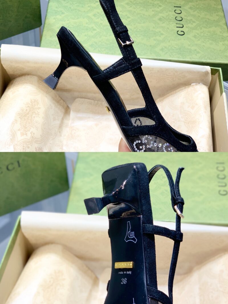 Gucci Heel - Image 5