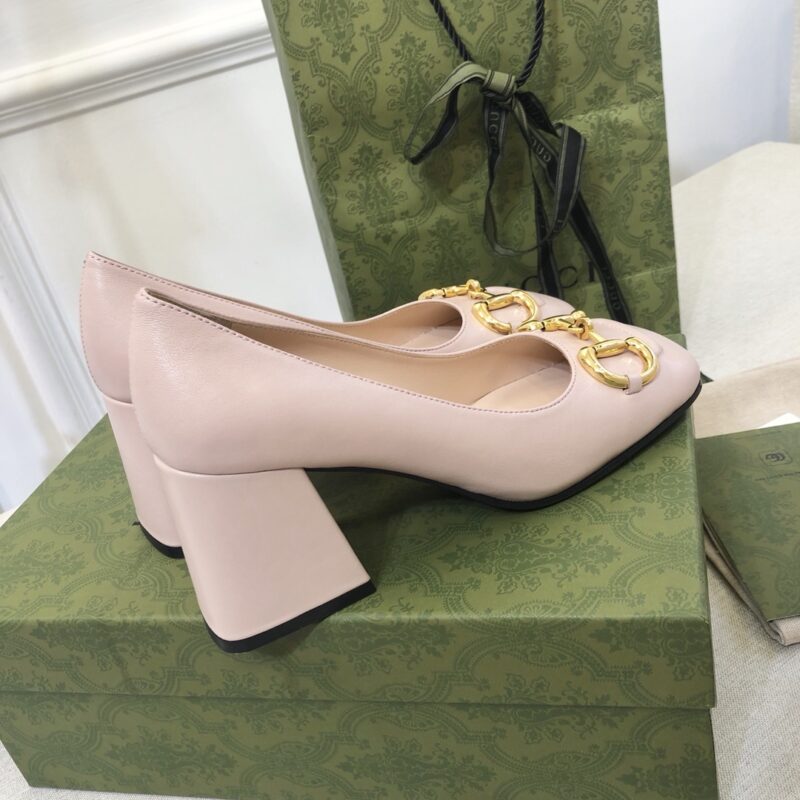 Gucci Heel-7.5CM - Image 11