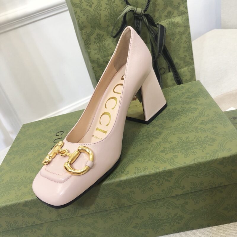 Gucci Heel-7.5CM - Image 5