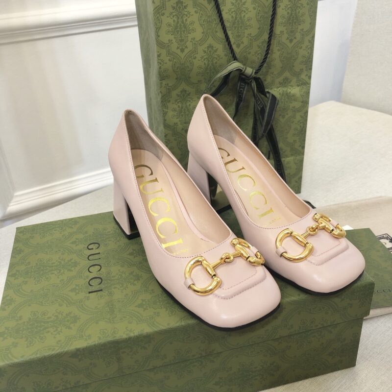 Gucci Heel-7.5CM - Image 6