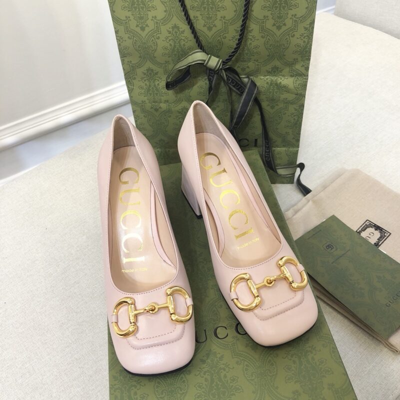 Gucci Heel-7.5CM - Image 9
