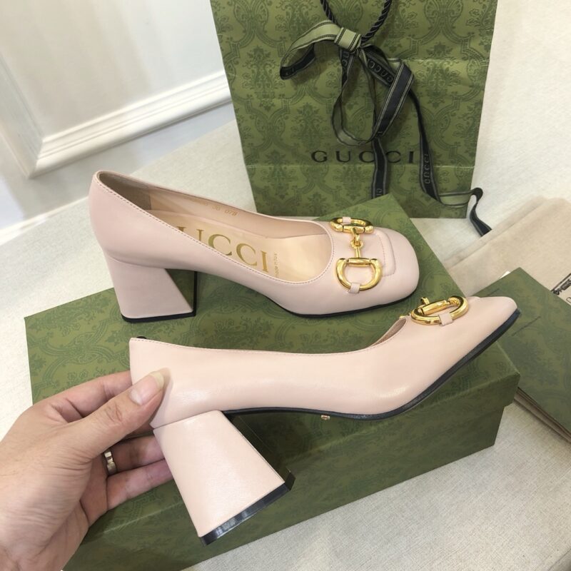 Gucci Heel-7.5CM - Image 7