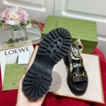 Gucci Sandals-6CM - Image 3