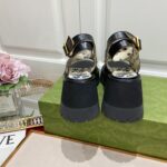 Gucci Sandals-6CM - Image 2
