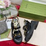 Gucci Sandals-6CM - Image 8